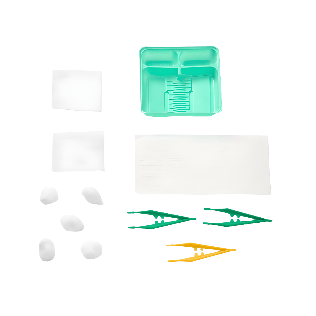 Sage Procedure and Dressing Packs
