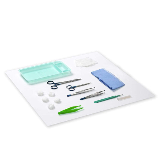 Aaxis Pacific Dressing Packs Sage Procedure and Dressing Packs