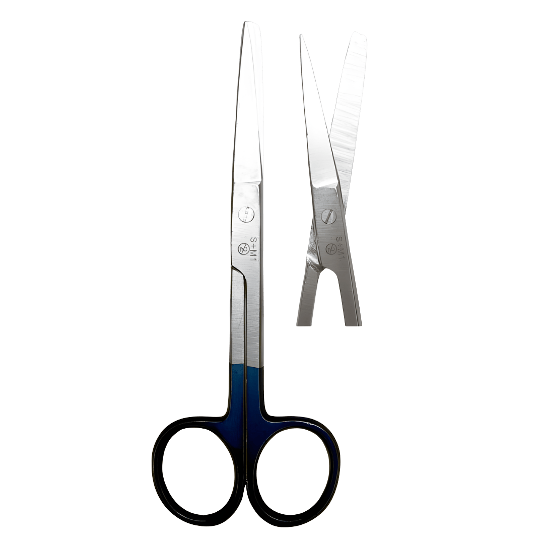 Sage Sharp/Blunt Scissors Handle For Disposable Peel Pack