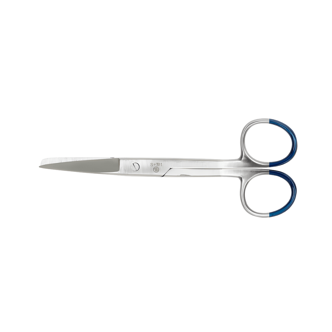 Sage Sharp/Blunt Scissors Handle For Disposable Peel Pack