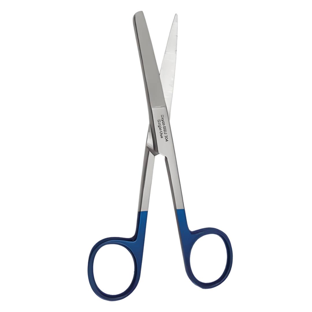 Sage Sharp/Blunt Scissors Handle For Disposable Peel Pack