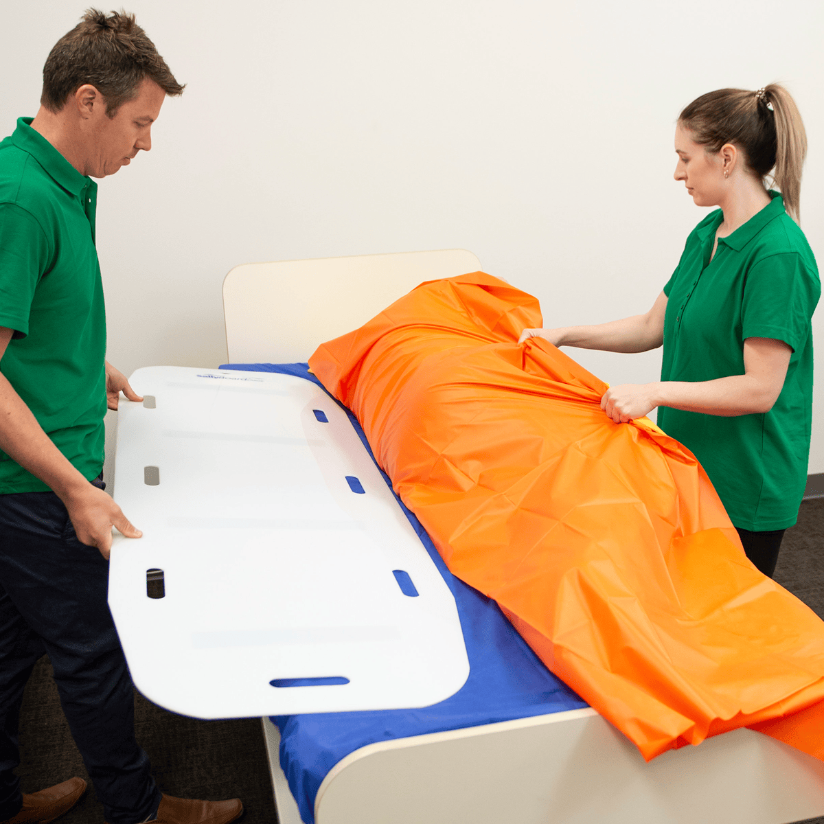 SallyBoard Patient Transfer Board Medium