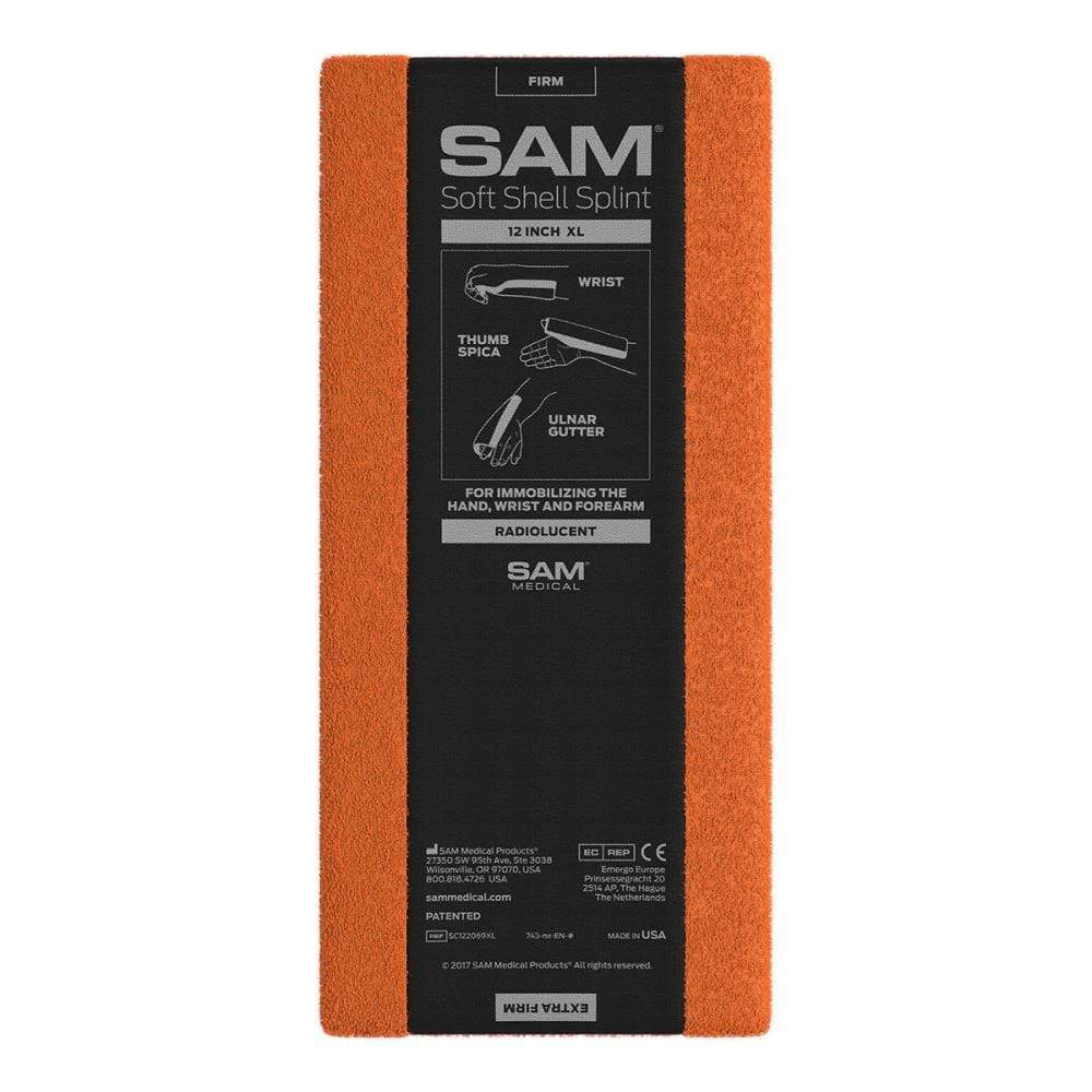 SAM Splint Soft Shell – Medshop Australia