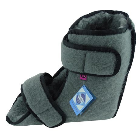 Breathable Heel Protectors High Cut — Heel & Ankle Protection