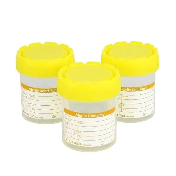 Sarstedt Specimen Container Sarstedt Specimen Container Sterile 70ml