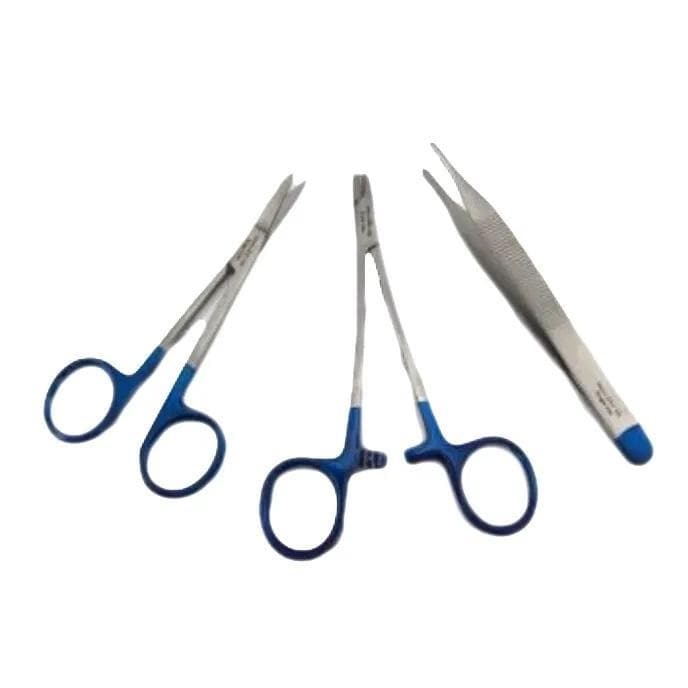 SAYCO Sterile Disposable Micro Suture Pack