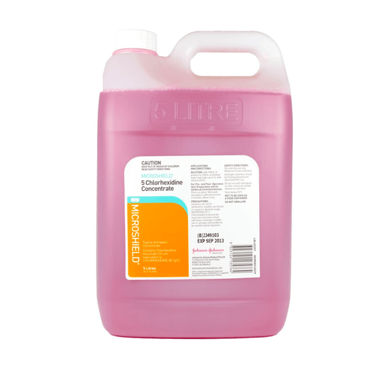 Schulke Microshield Schulke Microshield 5 Concentrate 5l (60239)