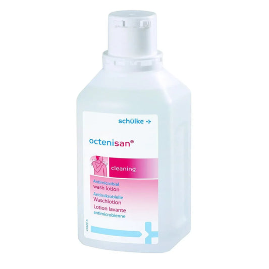 Schulke Microshield Schulke Microshield Octenisan Wash Lotion 150ml FL