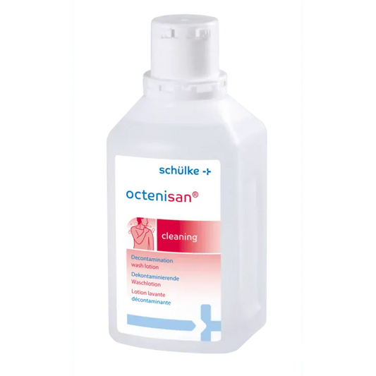 Schulke Microshield Schulke Microshield Octenisan Wash Lotion 500ml FL