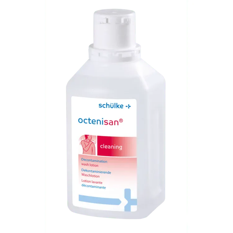 Schulke Microshield Schulke Microshield Octenisan Wash Lotion 500ml FL