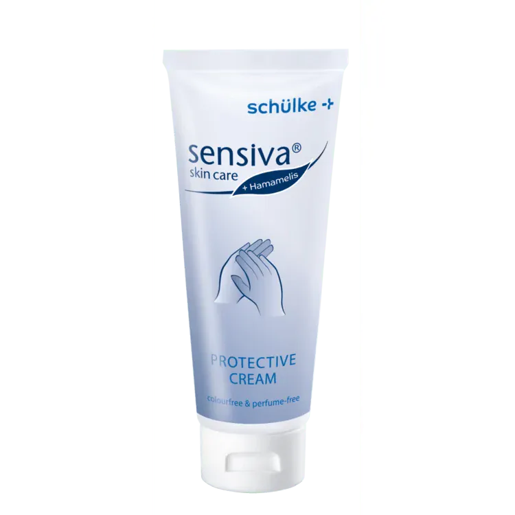 Schulke Microshield Schulke Microshield Sensiva Protective Cream 100ml