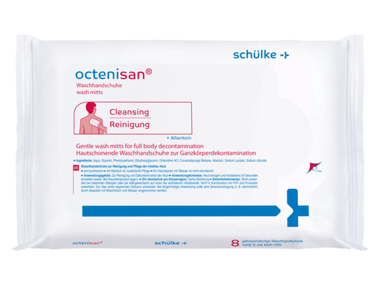Schulke Octenisan Schulke Octenisan Wash Mitts