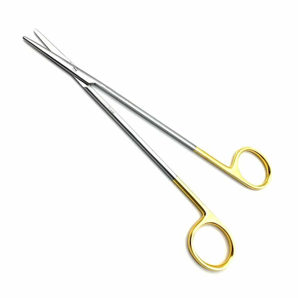 Professional Hospital Furnishings Scissors, Metzenbaum, 'TC Blades, , Straight, 23cm PC4073
