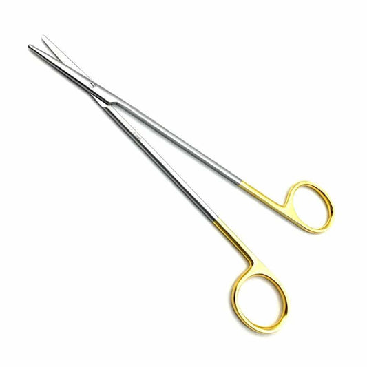 Professional Hospital Furnishings Scissors, Metzenbaum, 'TC Blades, , Straight, 23cm PC4073
