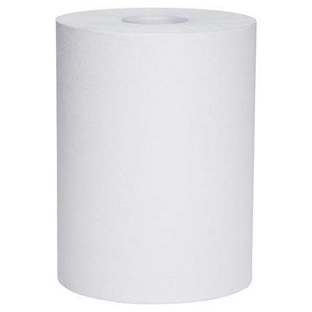 Scott Hand Towel Long Roll/140 Meters / 2Ply 44199 / White SCOTT® Hand Roll Towel - Hard Roll & Slimroll Options