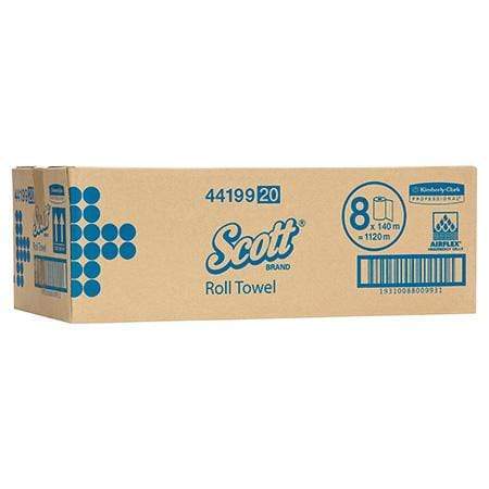 Scott Hand Towel SCOTT® Hand Roll Towel - Hard Roll & Slimroll Options