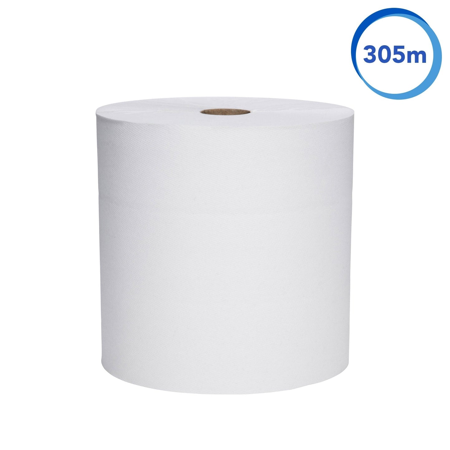 Scott Hand Towel Hard Roll/304 Meters / 1Ply 1005 / White SCOTT® Hand Roll Towel - Hard Roll & Slimroll Options