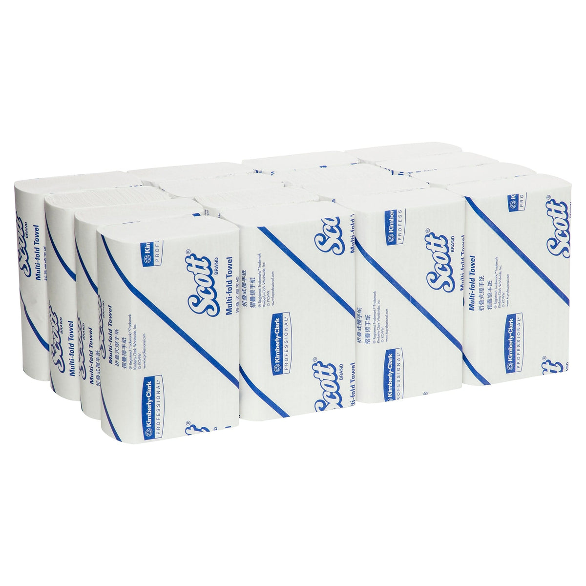 Scott Multifold Hand Towel