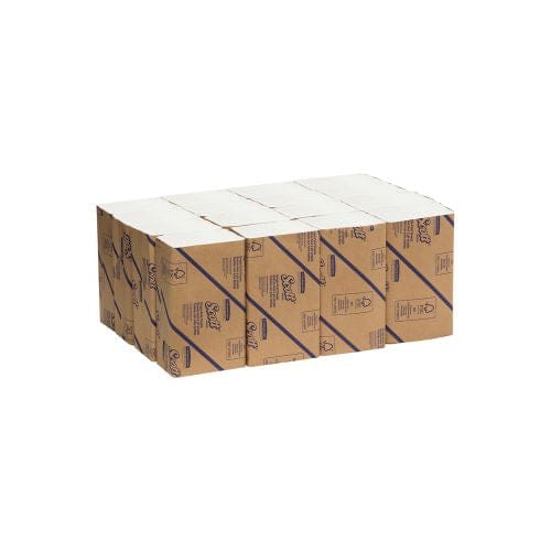 Scott Towel interfold 26.6x23.6cm 250 sheets