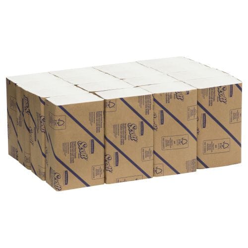 Scott Towel interfold 26.6x23.6cm 250 sheets