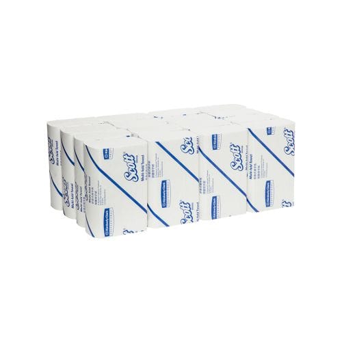 Scott Towel Multifold White 250 Sheets