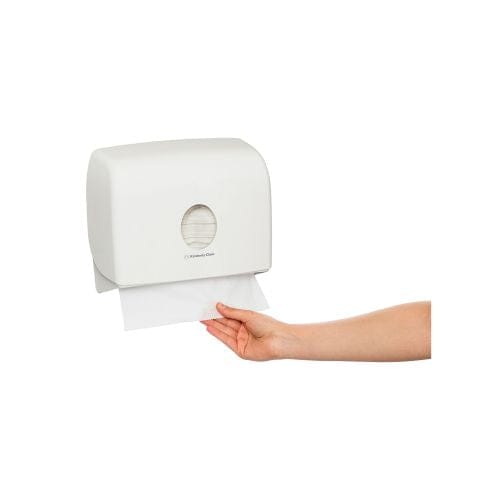 Scott Towel Multifold White 250 Sheets