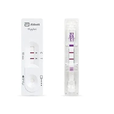 SD Bioline Diagnostic Tests SD BIOLINE H. Pylori Antigen Rapid Test - Qualitative Detection