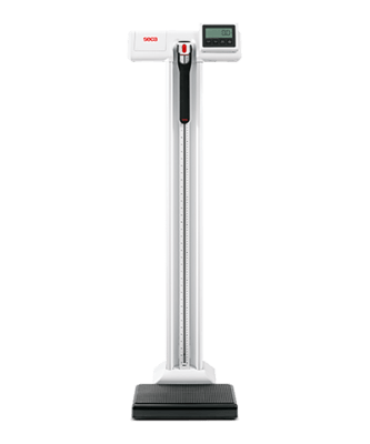 Seca 777 - Digital Column Scale with Eye Level Display