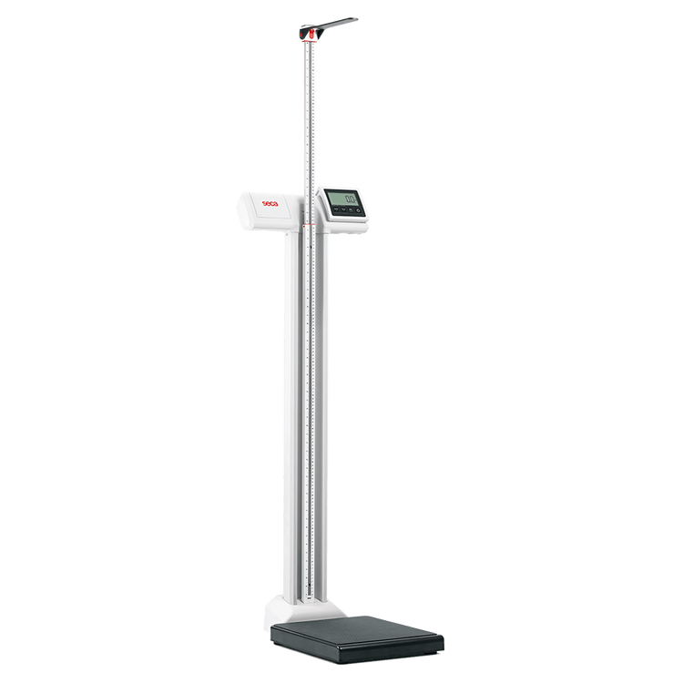 Seca 777 - Digital Column Scale with Eye Level Display