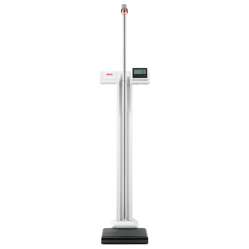 Seca 777 - Digital Column Scale with Eye Level Display – Medshop Australia