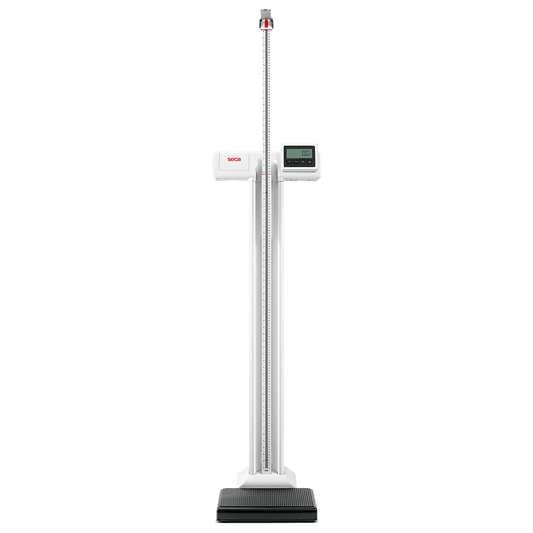 Seca 777 - Digital Column Scale with Eye Level Display