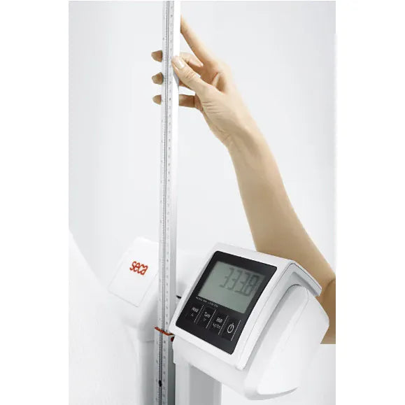 Seca 777 - Digital Column Scale with Eye Level Display