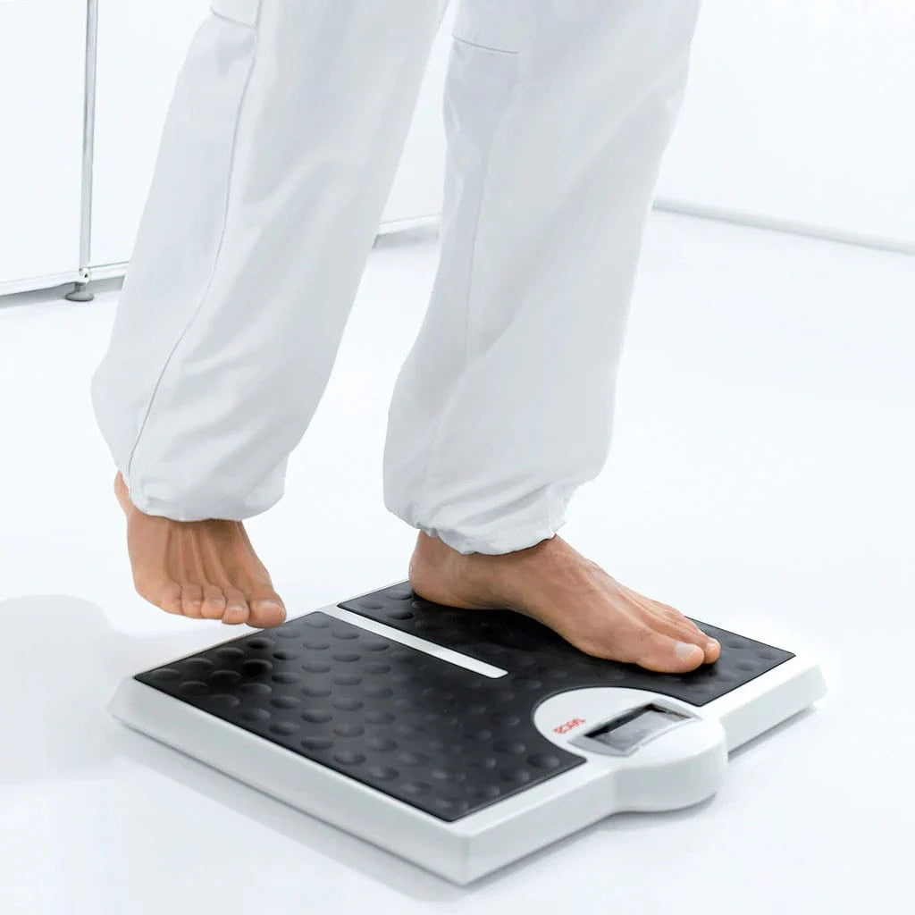 Seca 813 Electronic Flat Scales Very High Capacity