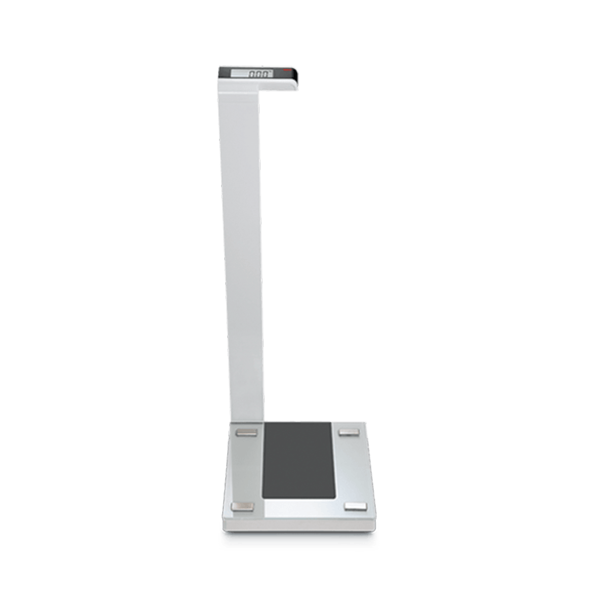 Seca Supra 719 Column Scale with Glass Platform