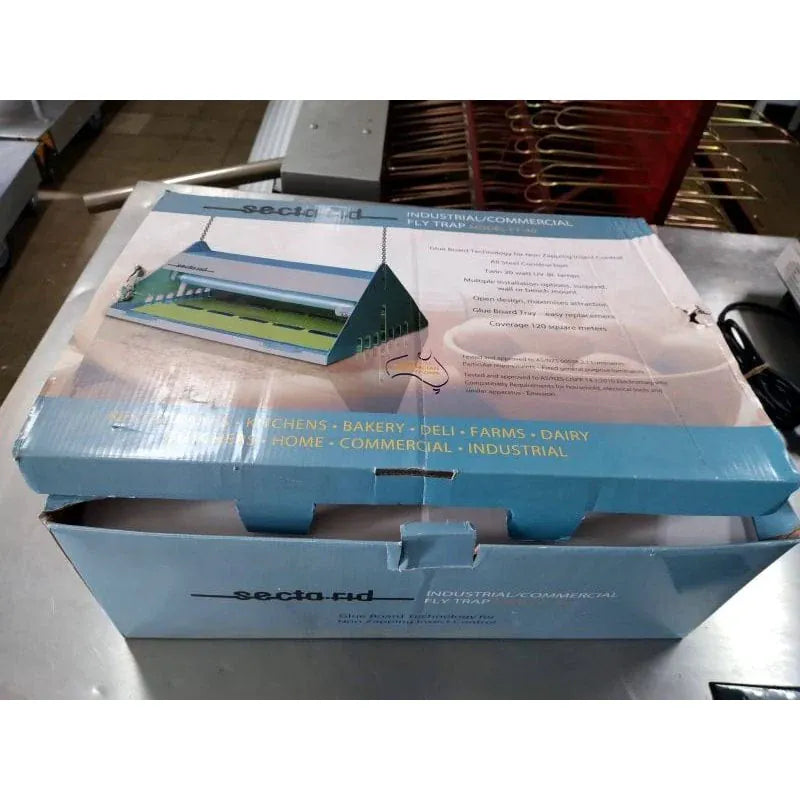 Sectarid Cleaning & Washroom Supplies Each Sectarid Fly Trap