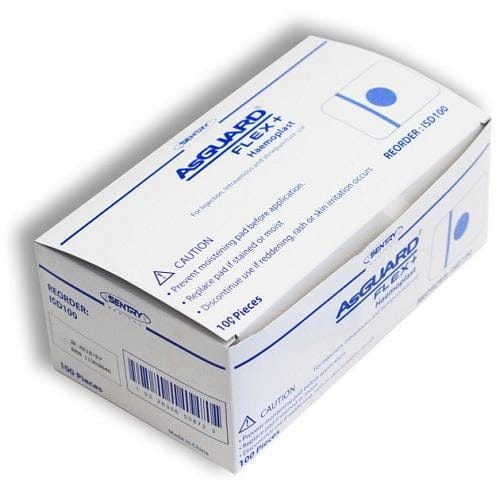 Sentry AsGUARD Flex Haemoplast