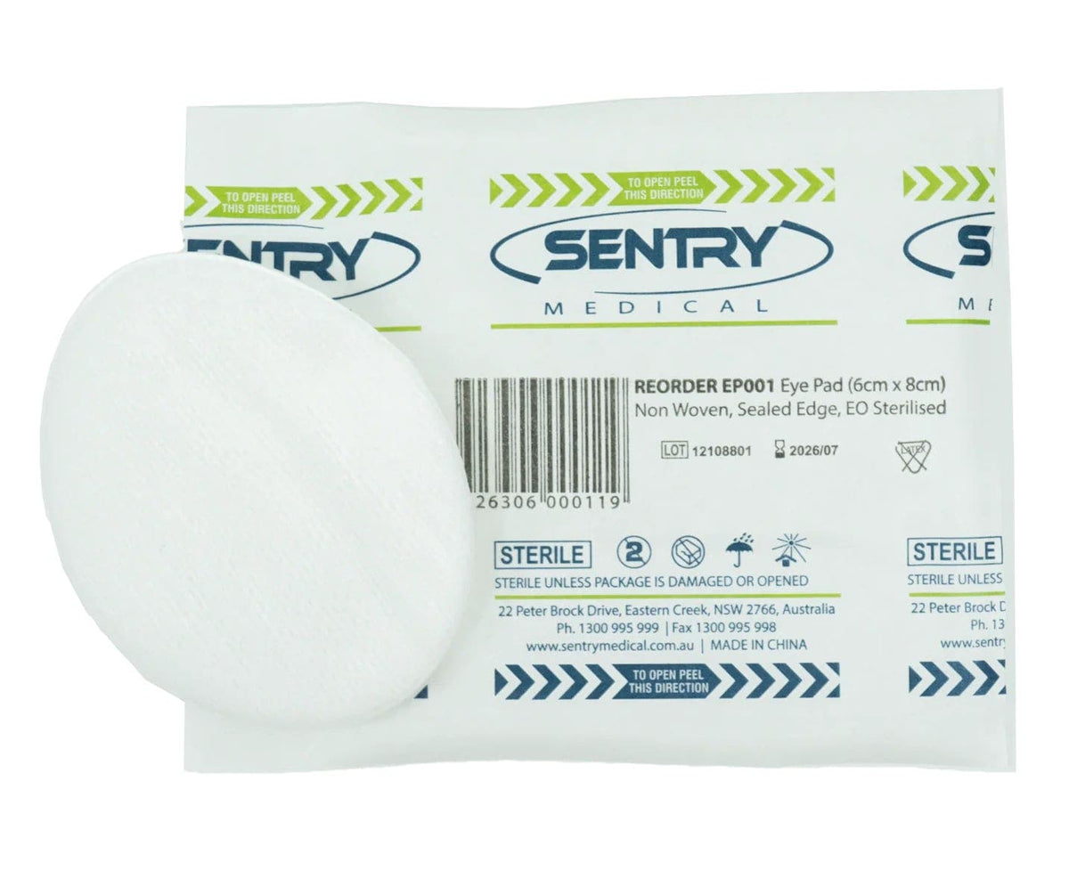 Sentry Eye Pad