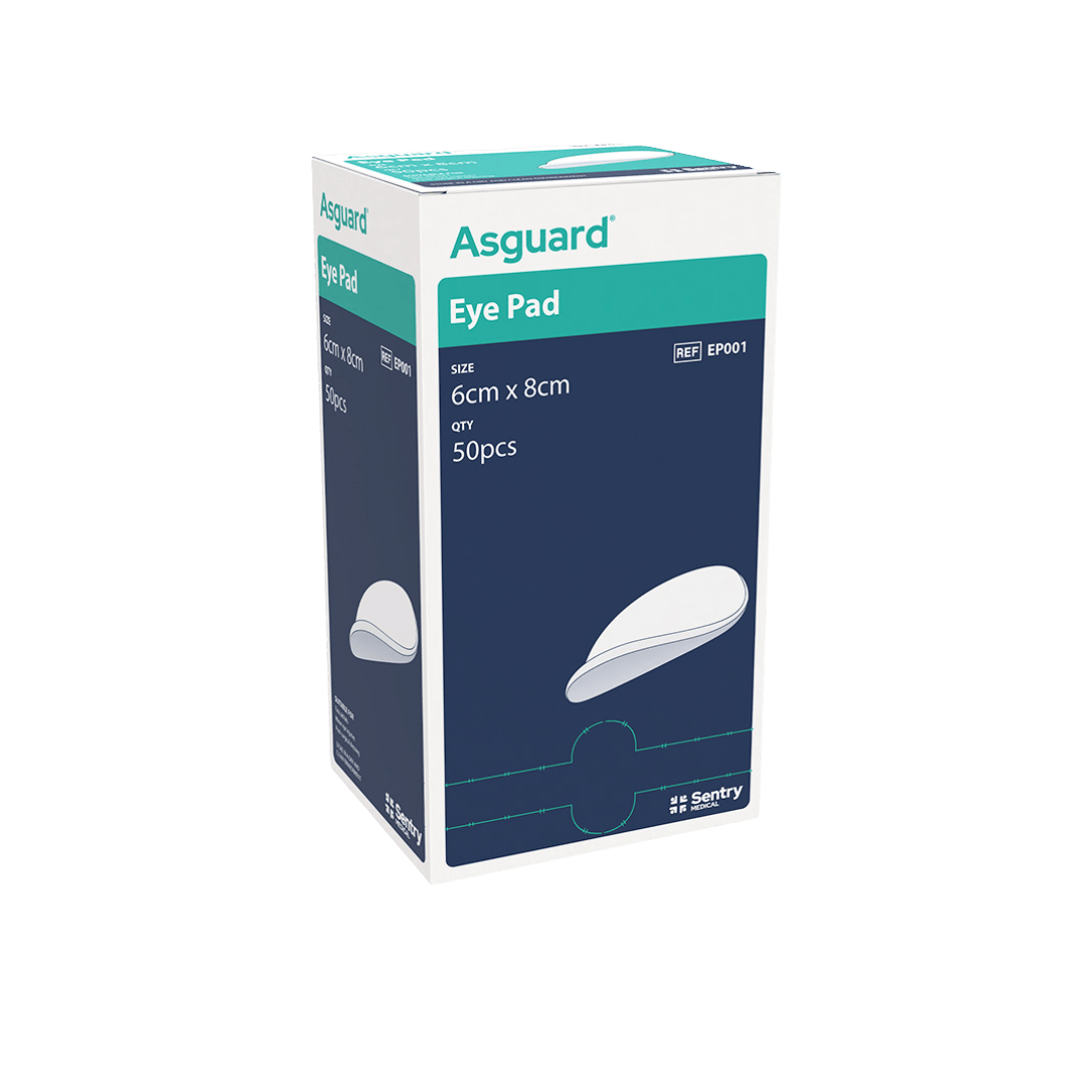 Sentry Eye Pad