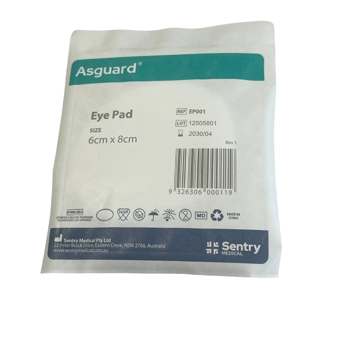 Sentry Eye Pad