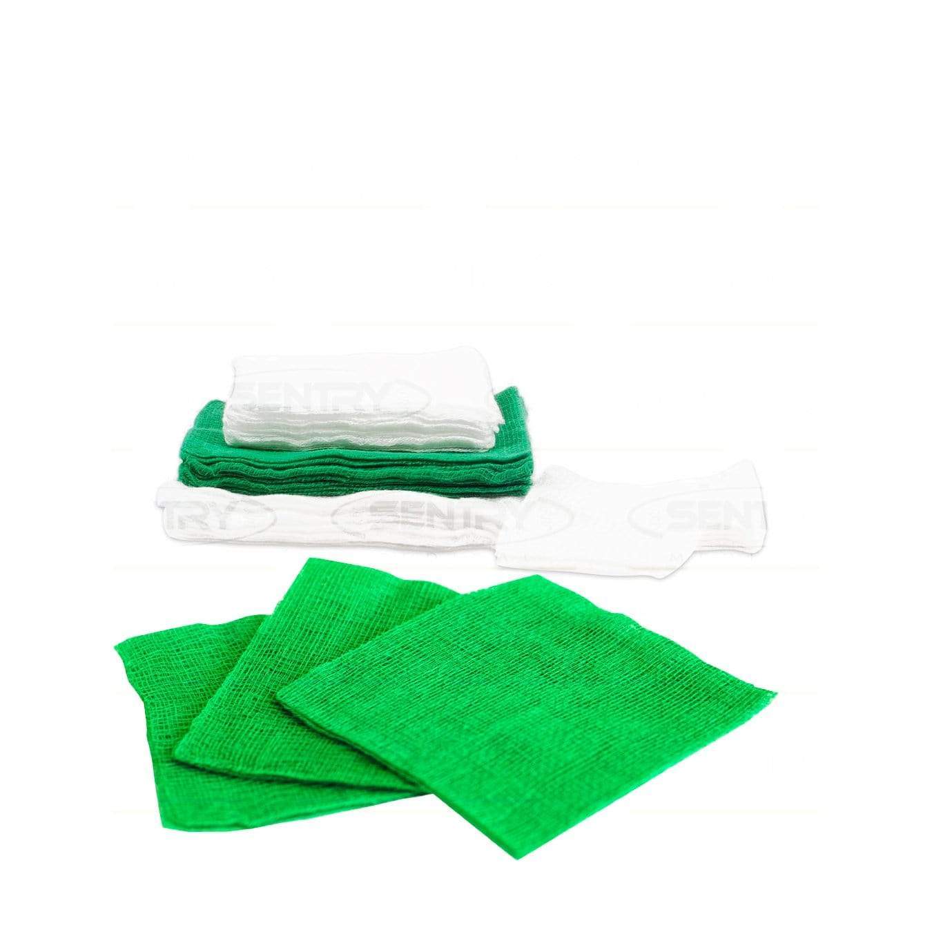 Sentry Medical Sponges, Swabs & Gauze Sentry Gauze Swab 8 Ply