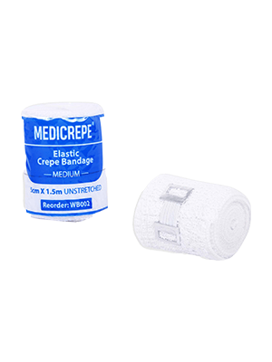 Sentry MEDICREPE Elastic Crepe Bandage