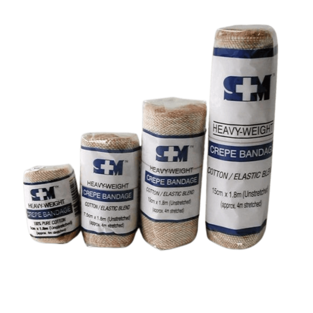 Sentry MEDICREPE Elastic Crepe Bandage