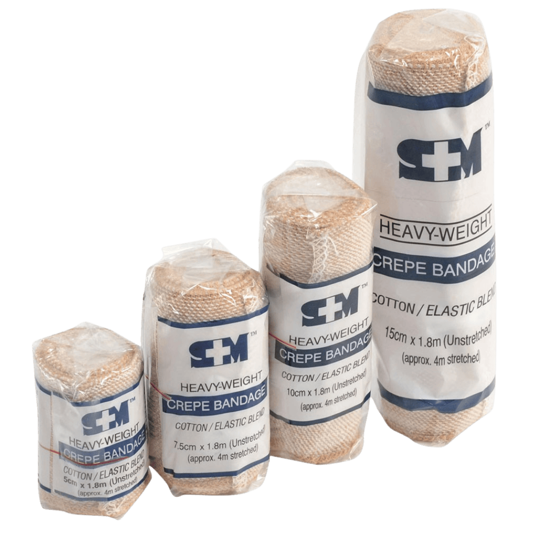 Sentry MEDICREPE Elastic Crepe Bandage