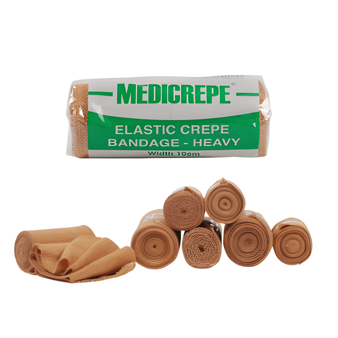 Sentry MEDICREPE Elastic Crepe Bandage