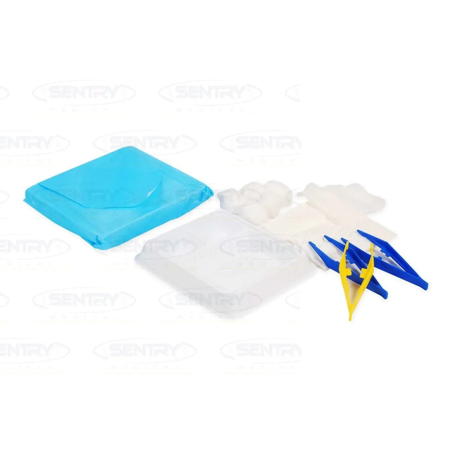 Sentry Medical Dressing Packs Type 11 / Sterile Sentry SENTURIAN Basic Dressing Pack