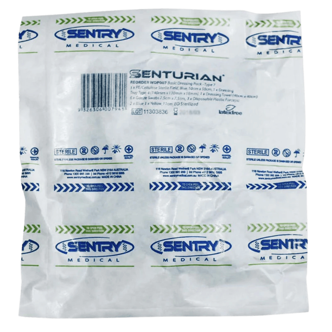 Sentry SENTURIAN Basic Dressing Pack