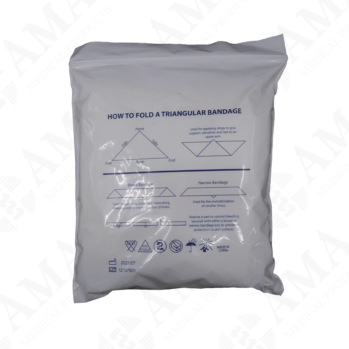 Sentry Triangular Bandage