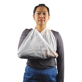Sentry Triangular Bandage