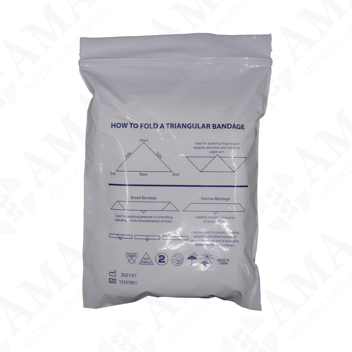 Sentry Triangular Bandage
