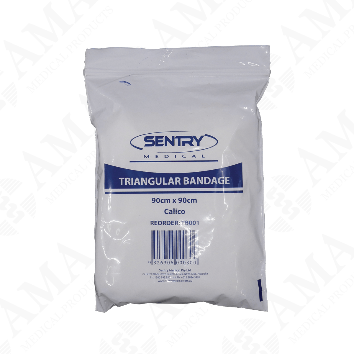 Sentry Triangular Bandage